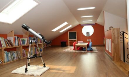How to Make the Most of Your Attic
