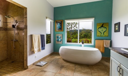 Know Why to Incorporate a Stone Look Shower in Your Next Bathroom Remodel
