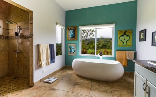 Know Why to Incorporate a Stone Look Shower in Your Next Bathroom Remodel
