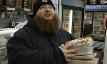 A Look at Some of Action Bronson’s Favorite Foods