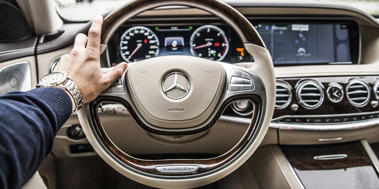 How Technology is Driving Innovation in Luxury Cars
