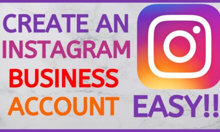 How to Create a Business Page on Instagram