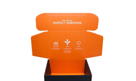 Customized Mailer Boxes; Perfectly Combines Strength and Style.