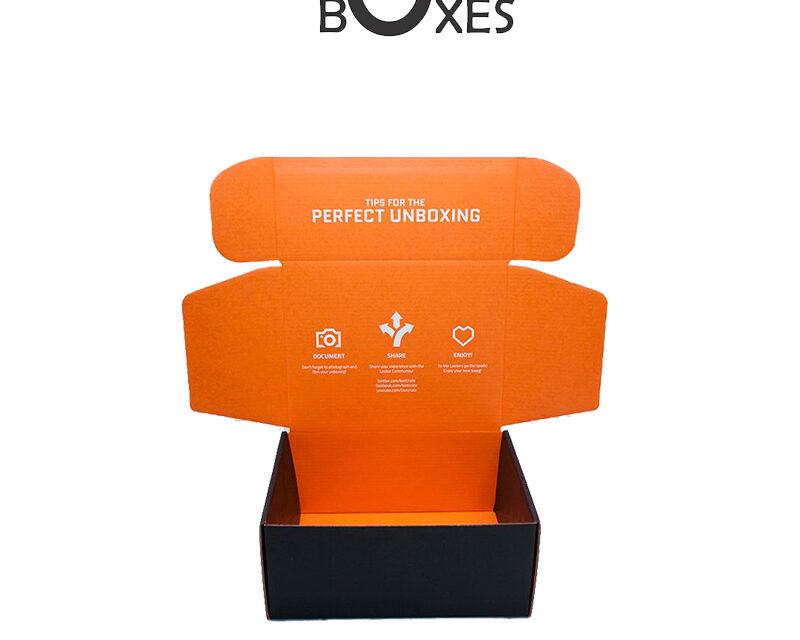 Customized Mailer Boxes; Perfectly Combines Strength and Style.