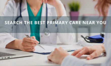 Search The Best Primary Care Near You