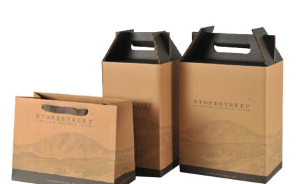 Get A Competitive Edge with Custom Packaging.