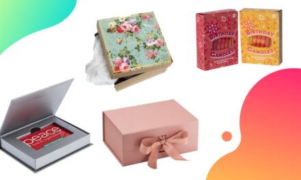 How Important is Gift Boxes Designer Packaging?