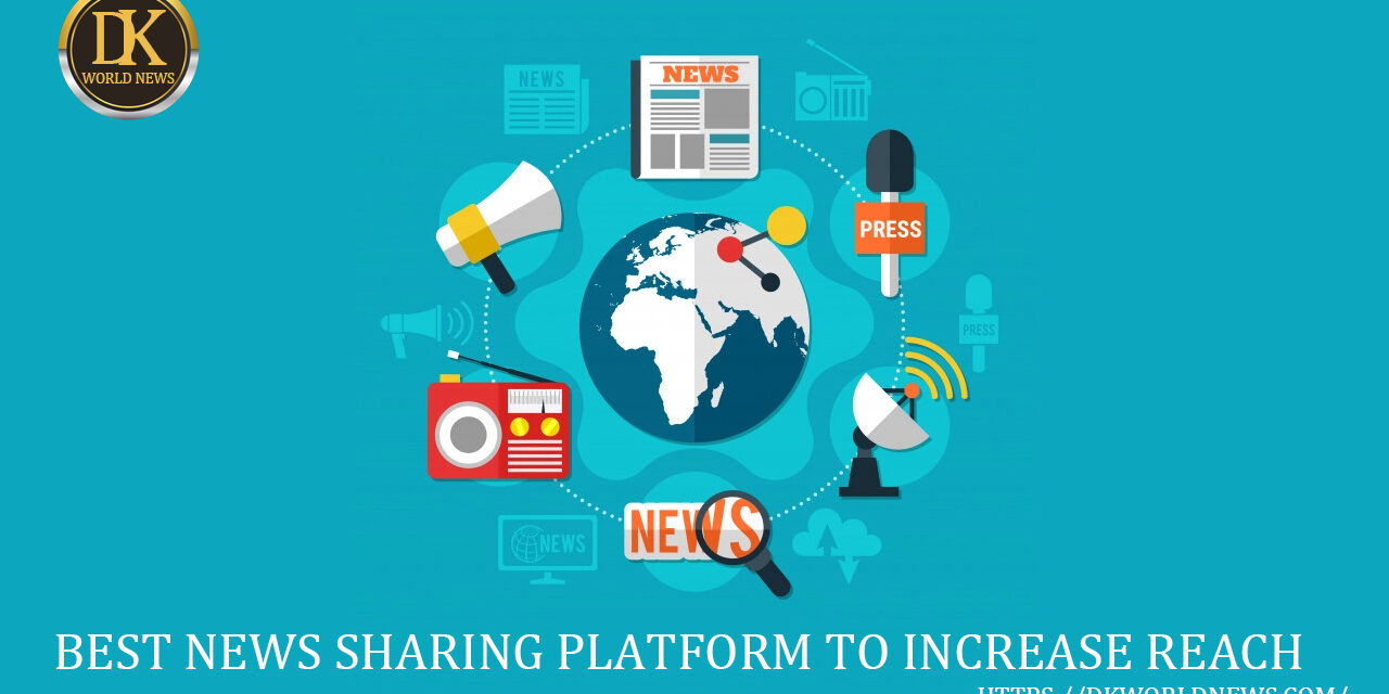 How To share news in Effective ways?