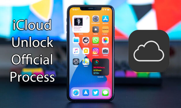 iCloud Unlock Official Application