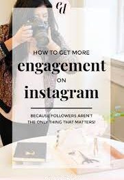 How to get more engagements on Instagram?