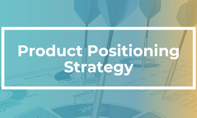 Positioning Is the Key to a Successful Product Launch—Not Taste