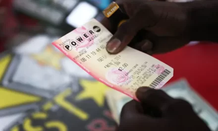 What are the odds of winning Powerball?