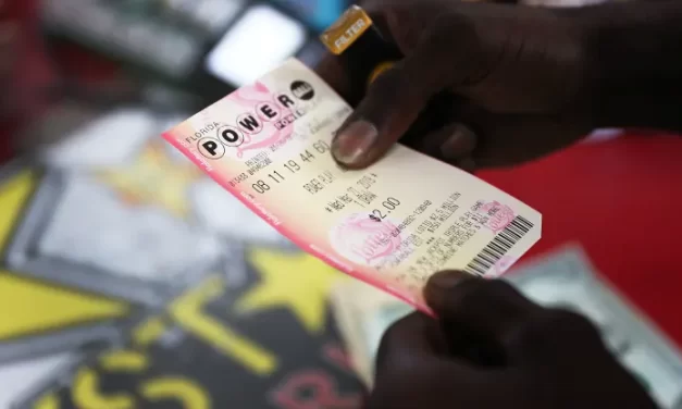 What are the odds of winning Powerball?