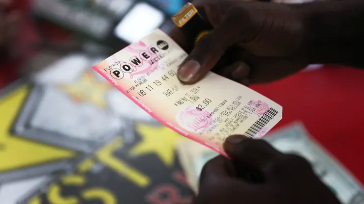 What are the odds of winning Powerball?