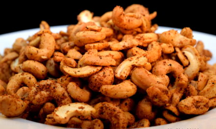 Cashew Nuts Are Proven to Offer Men Health Benefits