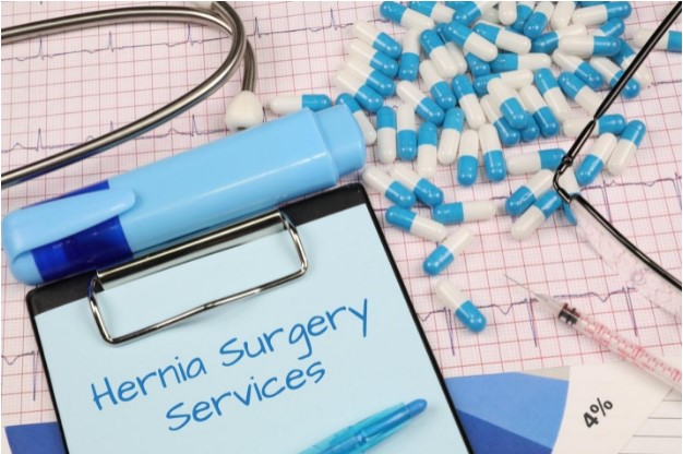 Know More about Surgery to Remove Hernia