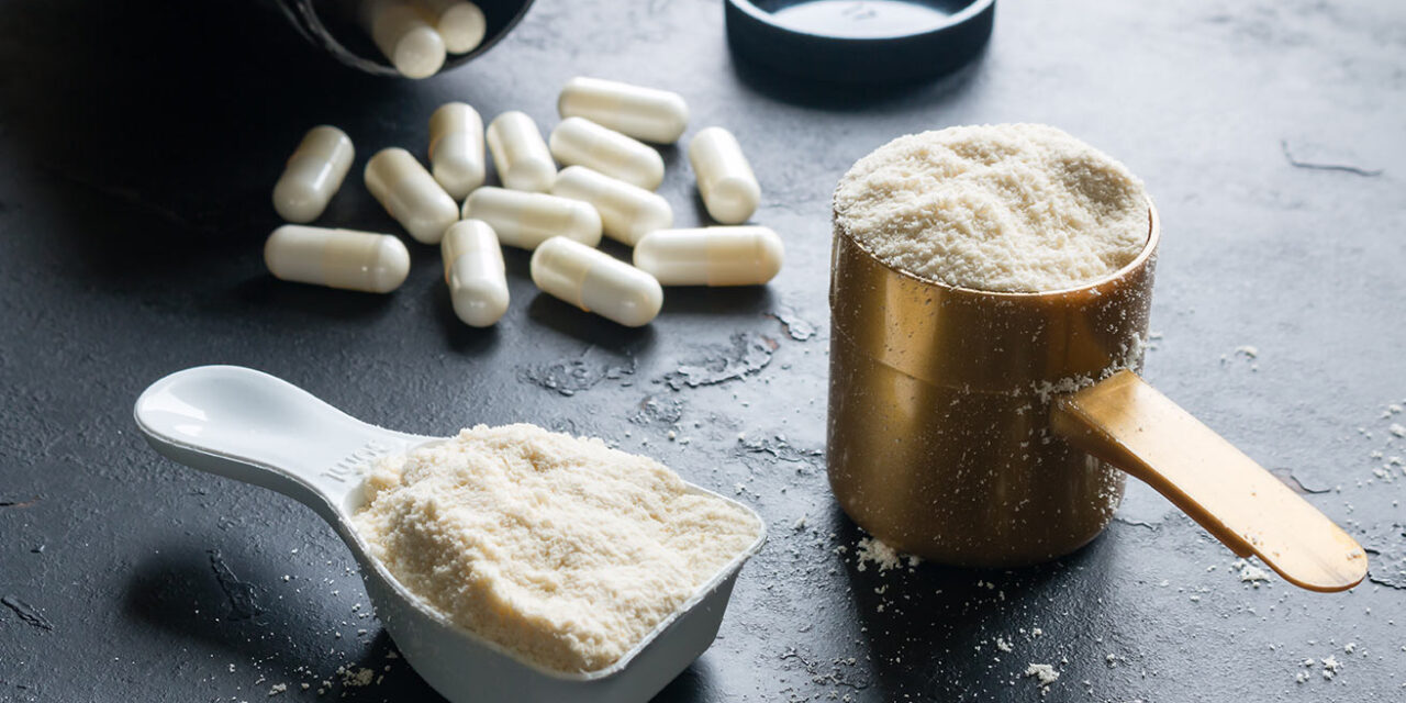 There Are Ten Proven Health Benefits of Whey Protein