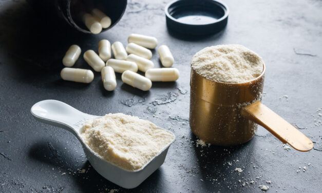 There Are Ten Proven Health Benefits of Whey Protein