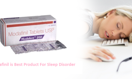 Vilafinil is Best Product for Sleep Disorder