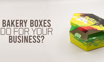 What Can bakery Boxes Do for Your Business?