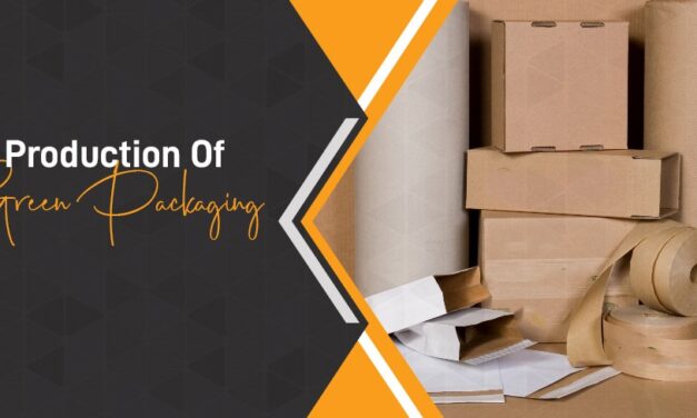 A marketer’s comprehensive guide to the production of green packaging