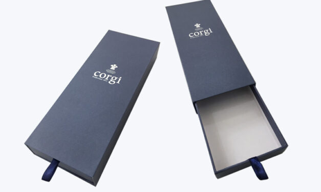Increases your Brand’s Value Through Custom Rigid Boxes