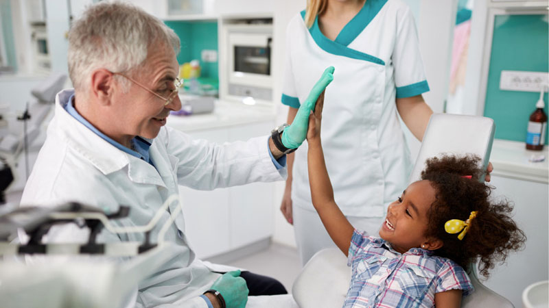 Choosing a Dentist for Your Children: Some Pointers
