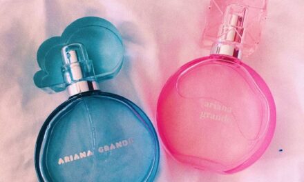 Ariana Grande’s Cloud Perfume Review