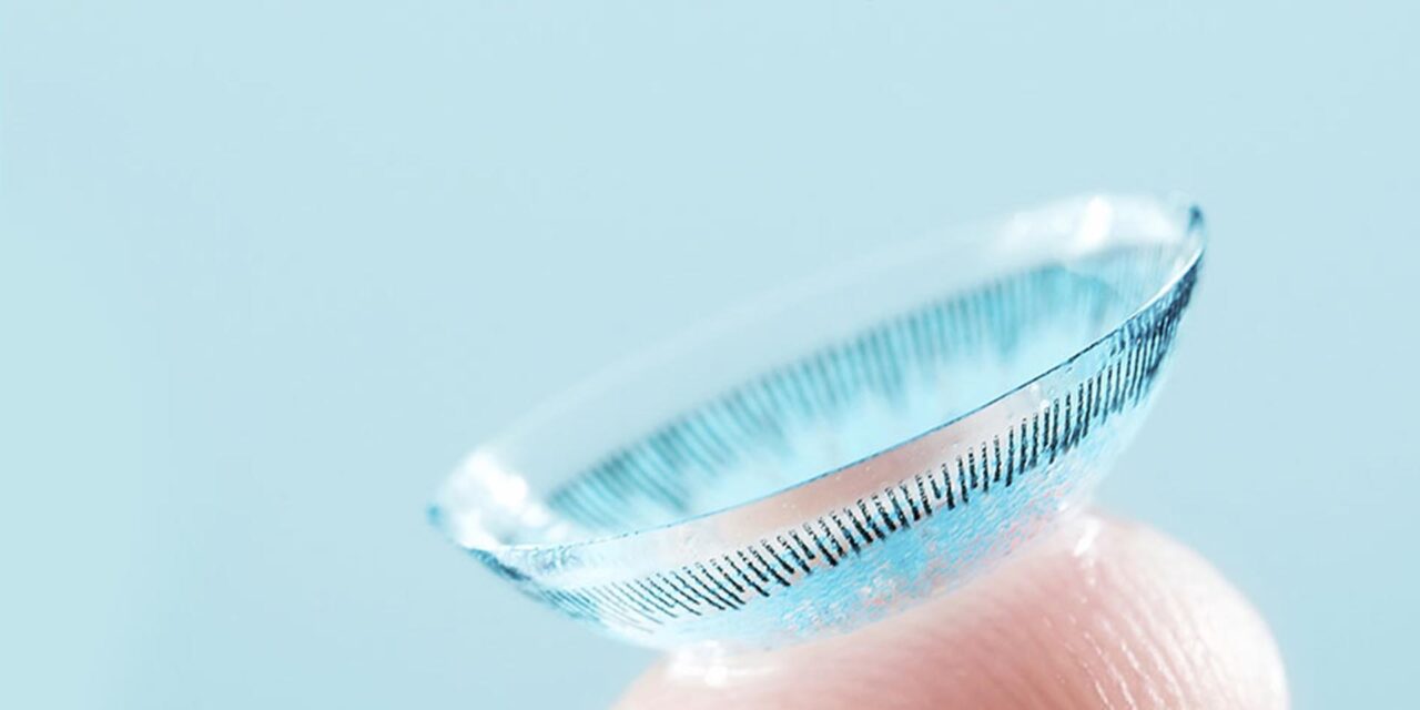 Four Common Myths About Contact Lenses