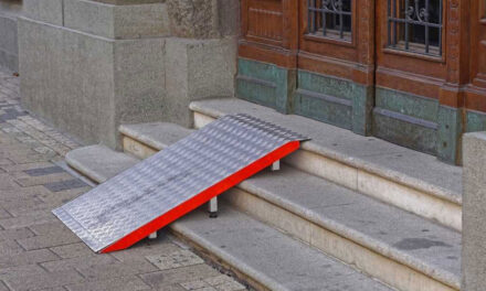 Everything You Need To Know About Removable Wheelchair Ramps