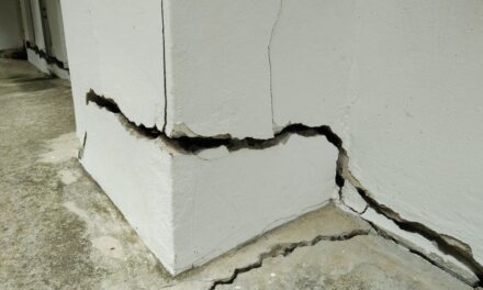 Masonry Crack Repair Or Foundation Repair