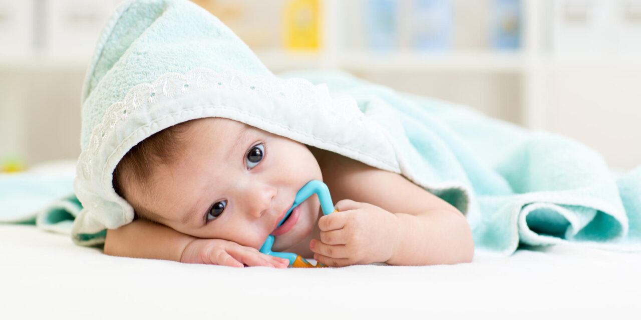 Tips and Tricks For Helping Your Little One Through Their Teething Journey