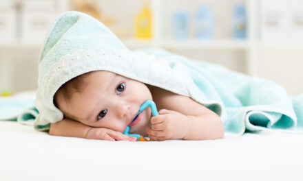 Tips and Tricks For Helping Your Little One Through Their Teething Journey