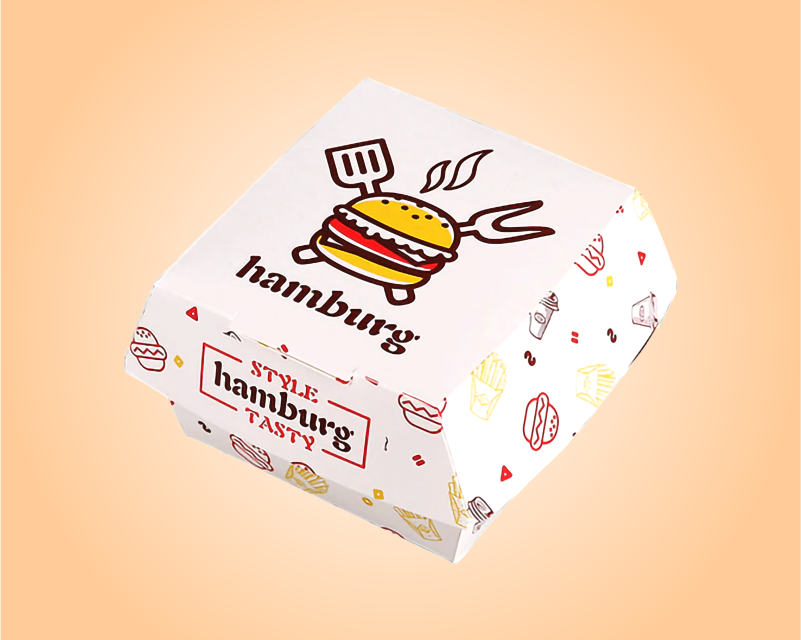 Why are burger packaging boxes essential to us?