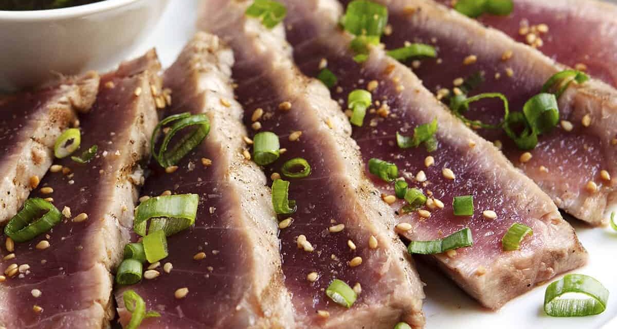How to store bluefin tuna meat?