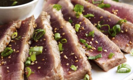 How to store bluefin tuna meat?