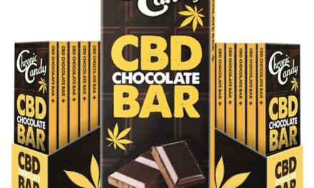 Get unique designs to make it attractive to CBD Chocolate Boxes