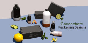 concentrate packaging