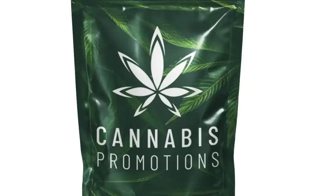 What are Custom Weed Bags?