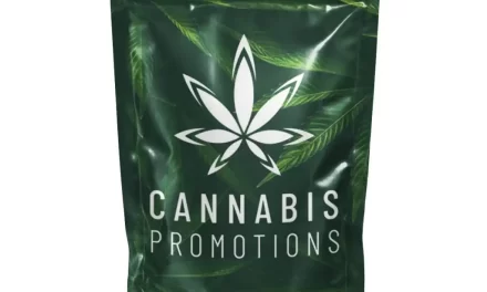 What are Custom Weed Bags?