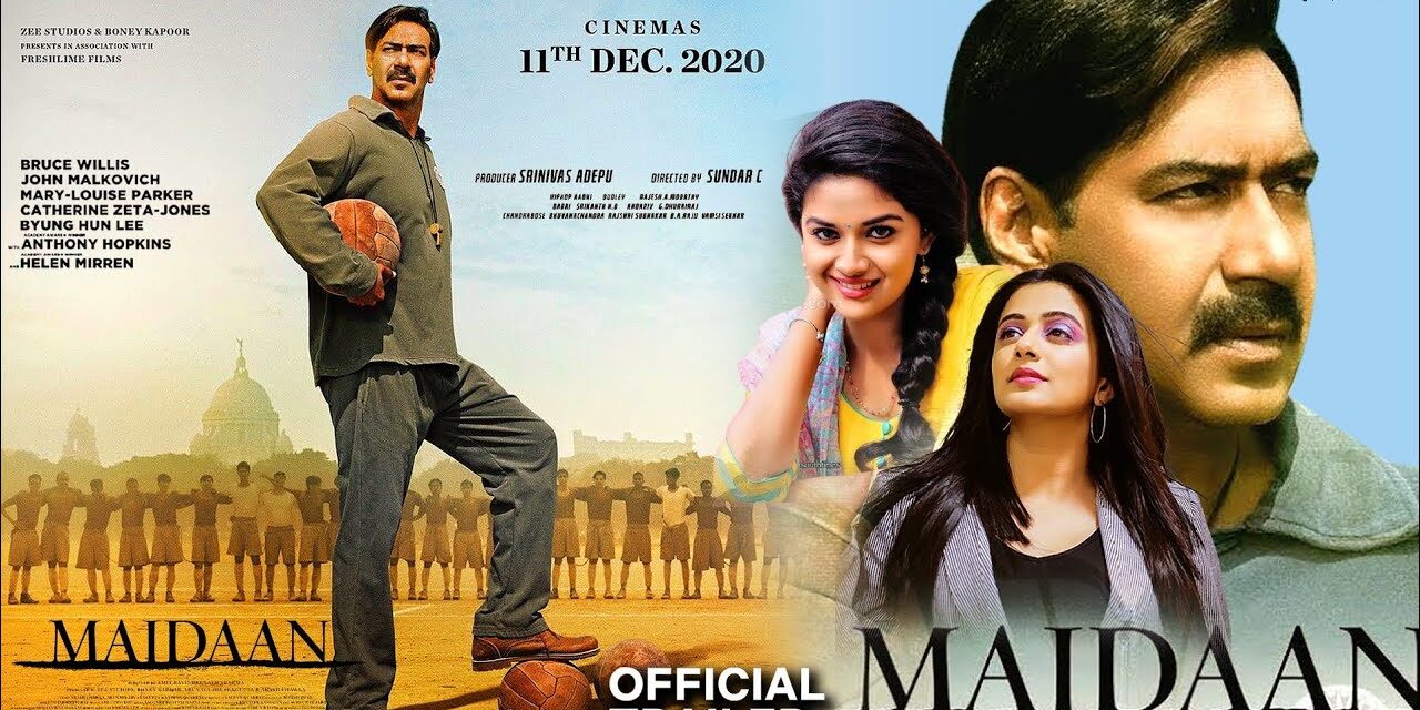 Download Maidaan Latest Movie for Free in HD