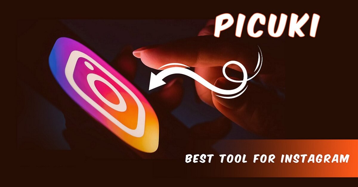 Picuki: A confusing Instagram Viewer