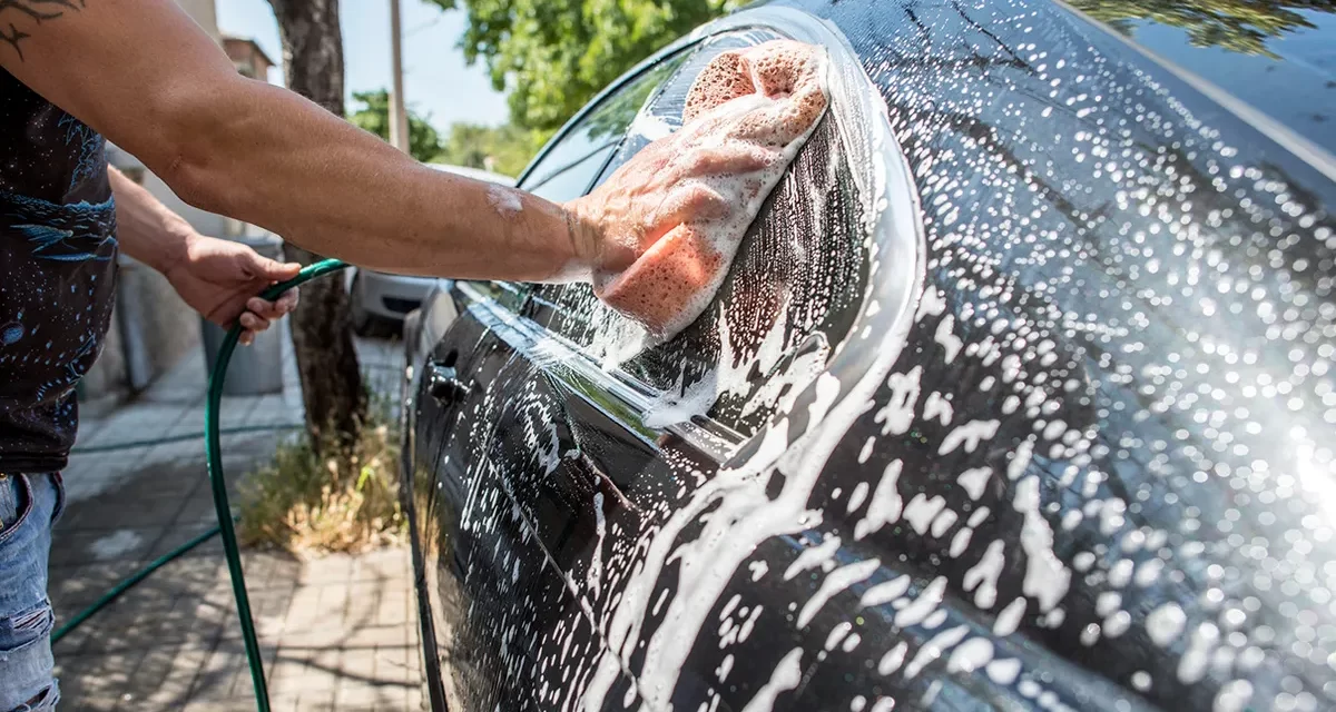 7 Car Wash Tips You Need To Know