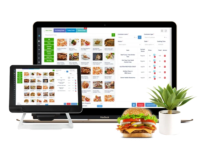 Effective Reservation Feature In HiMenus Restaurant Software