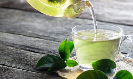 Green tea are using to increase sexual drive