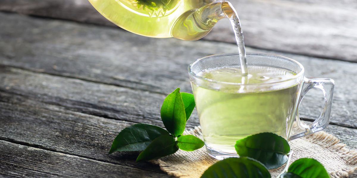 Green tea are using to increase sexual drive