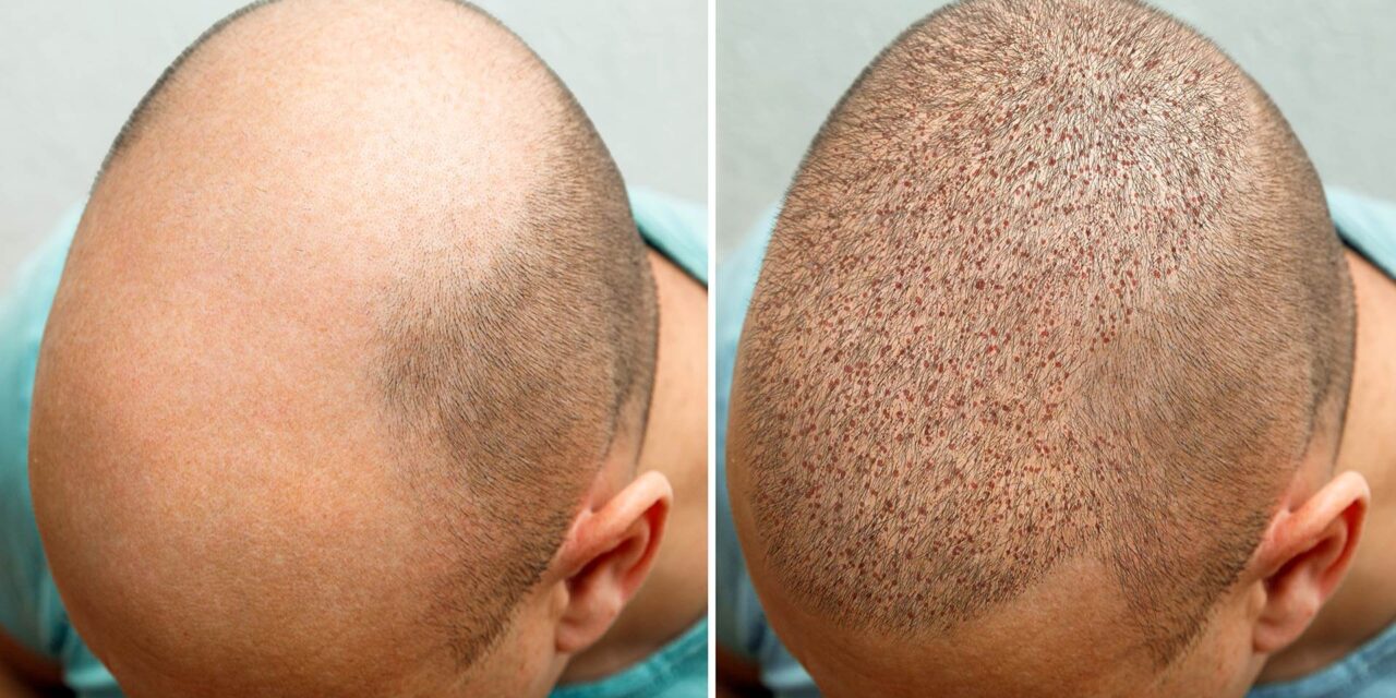 How to Sleep After A Hair Transplant