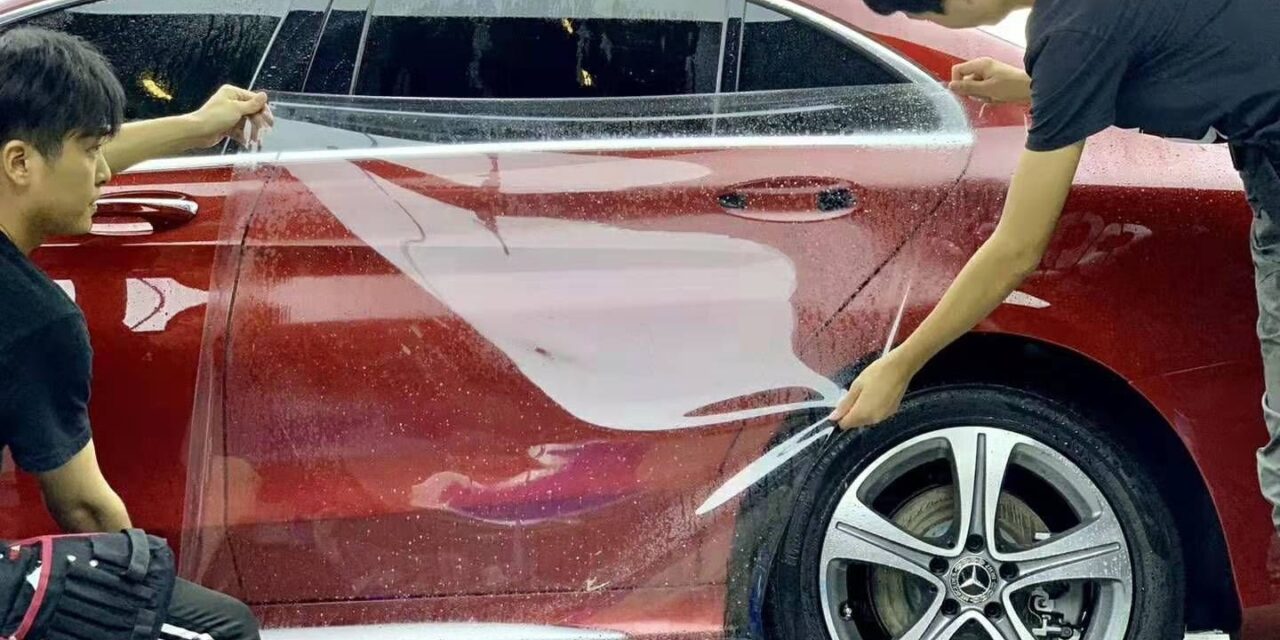 Best Car Wash To Protect Paint?