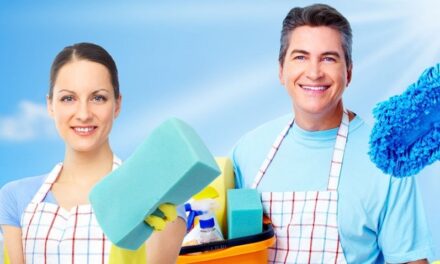 Jacobsens-Rengring Is One Of The Best Private Home Cleaning Agencies