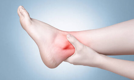 Common causes of ankle pain